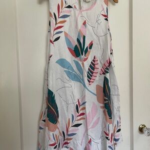 Linen Sundress